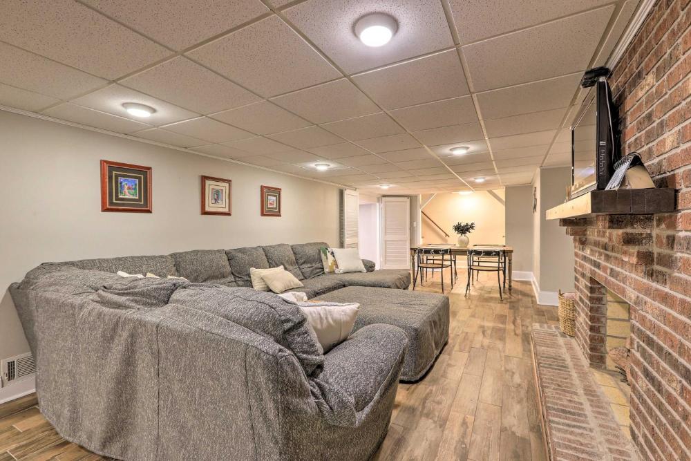 Apartment interior